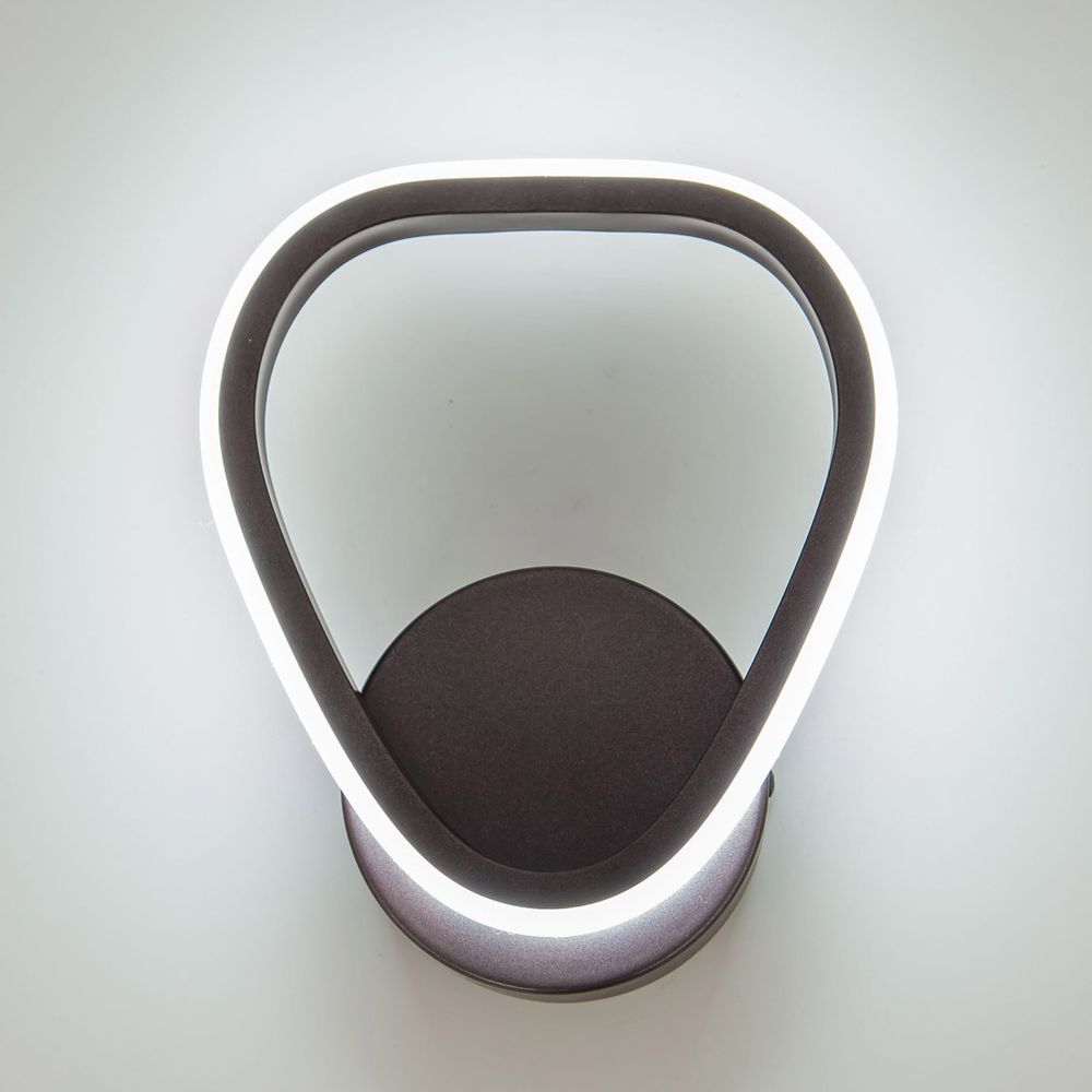 Citilux Сезар CL233B415 Бра светодиодное Венге