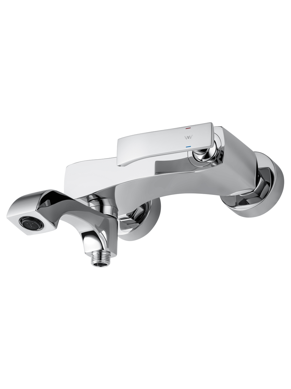 Смеситель для ванны WONZON & WOGHAND TRIUMPH, Хром (WW-563101-CR)