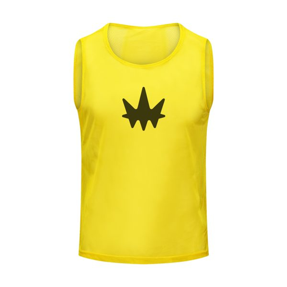 Манишка Element Training Bib — Tour yellow