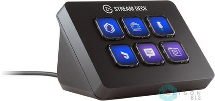 Клавиатура Elgato Stream Deck Mini