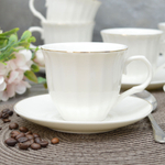 Чайный набор 12 предметов 210мл "Пломбир" (100394)