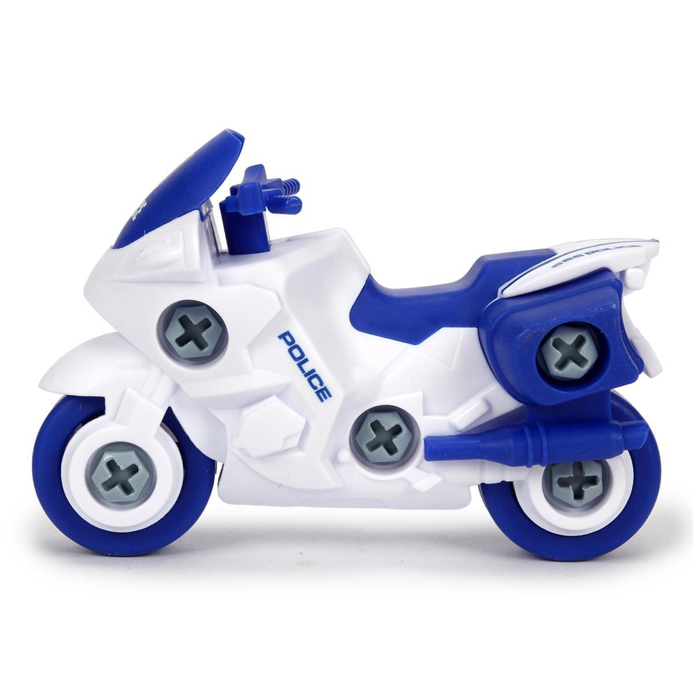 Сборная модель Мотоцикл, пакет 6704A