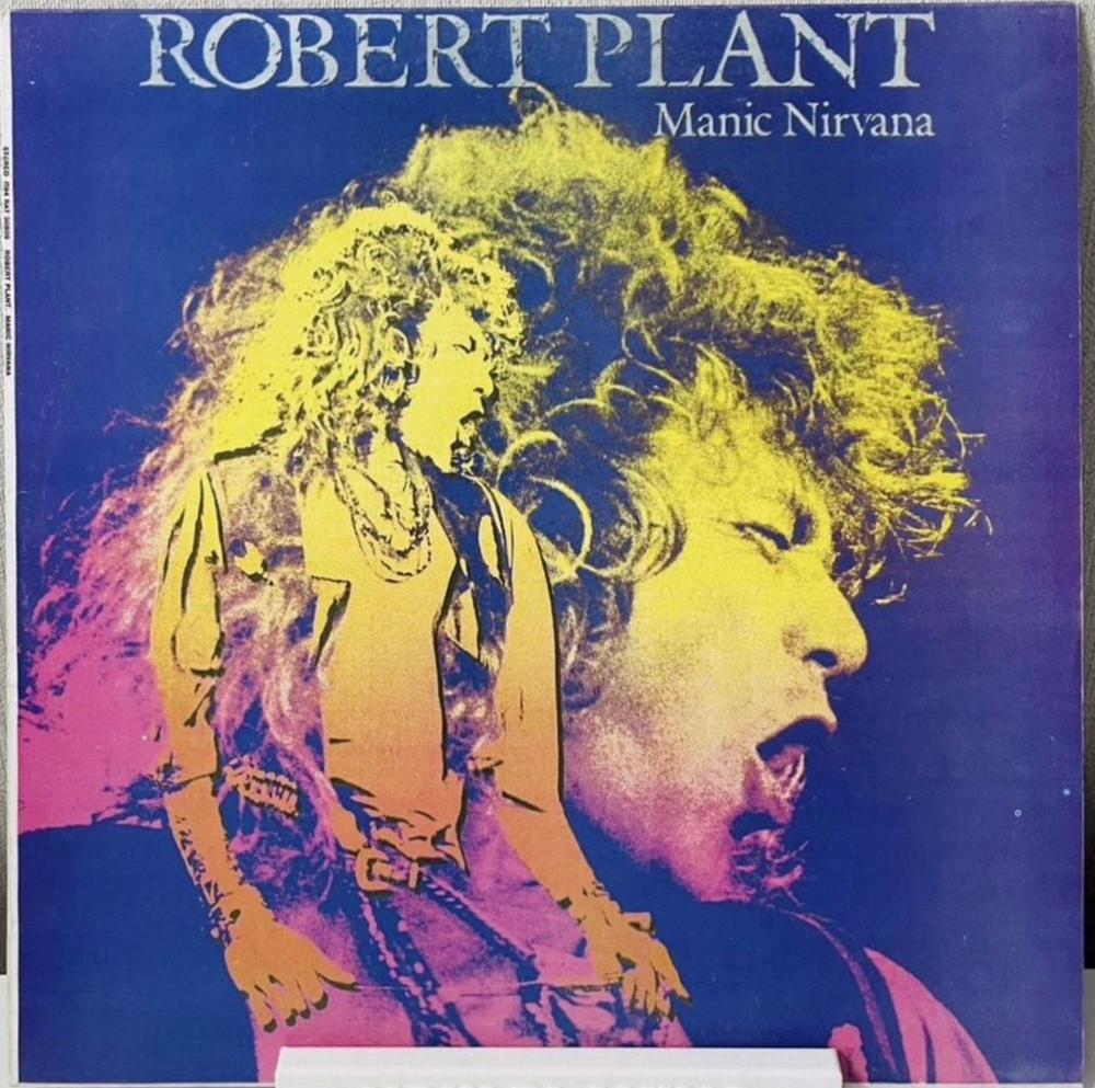 Robert Plant - Manic Nirvana