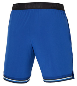 Мужские теннисные шорты Mizuno 8 in Amplify Short - true blue
