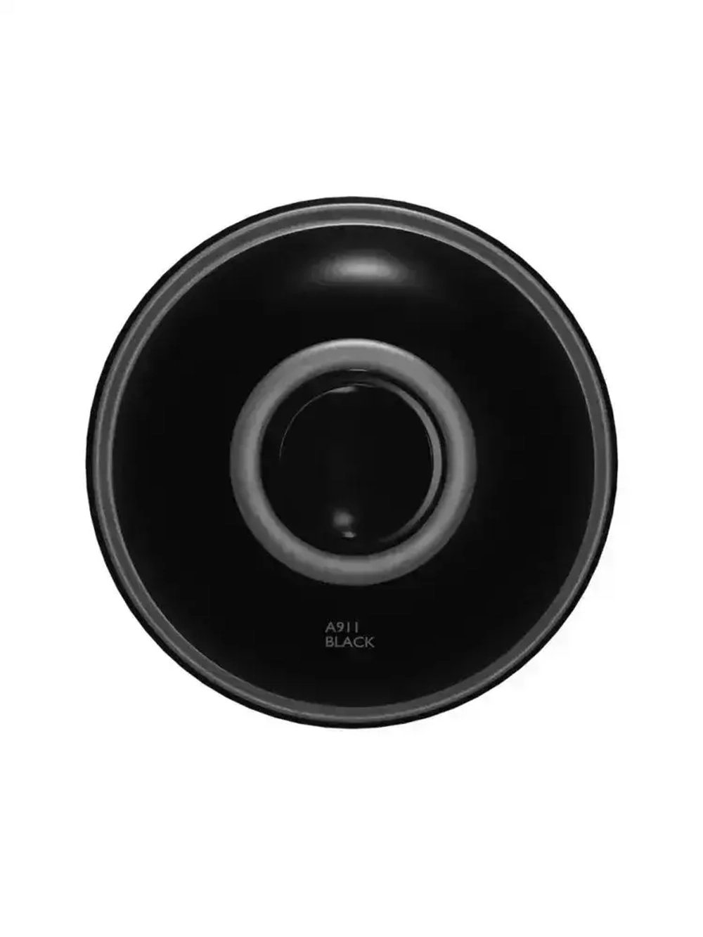 Аэрозольная краска для граффити и дизайна Arton 750 мл A911 Черный