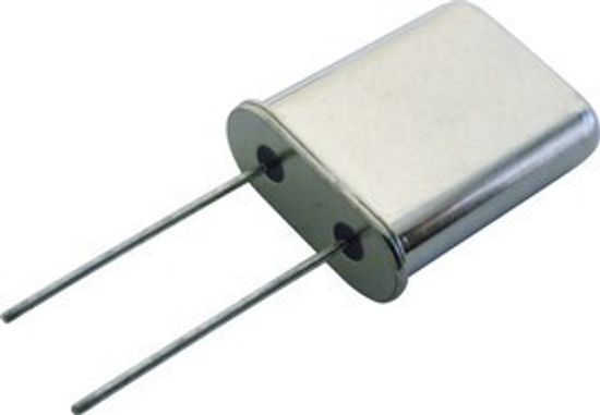 Кварцевый резонатор 4,096 МГц HC-49U