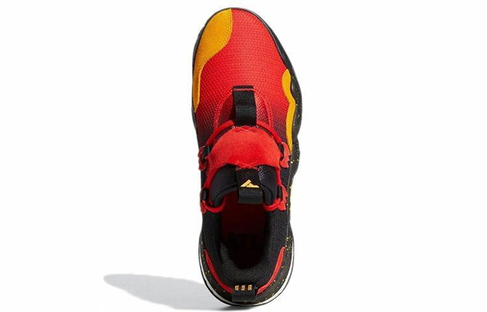 Кроссовки Adidas Trae Young 1.0 Hawks