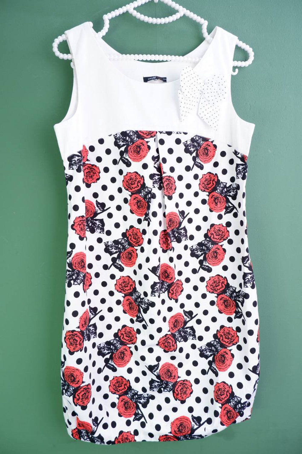 Платье Oodji для свидания, маркировка 36, визуально на 42 размер, новое