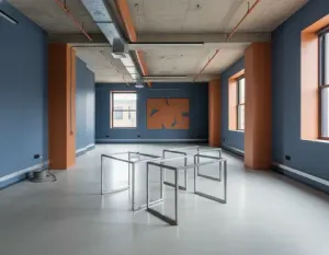 Металлокаркасы для столов