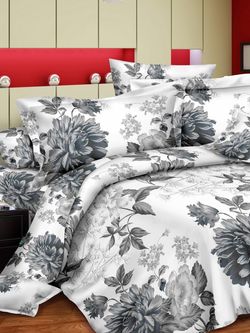 Простынь на резинке Simple House "Klaten" 180х200 см