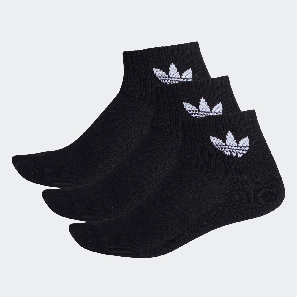 Носки ( 3 пары ) adidas Originals MID ANKLE SCK