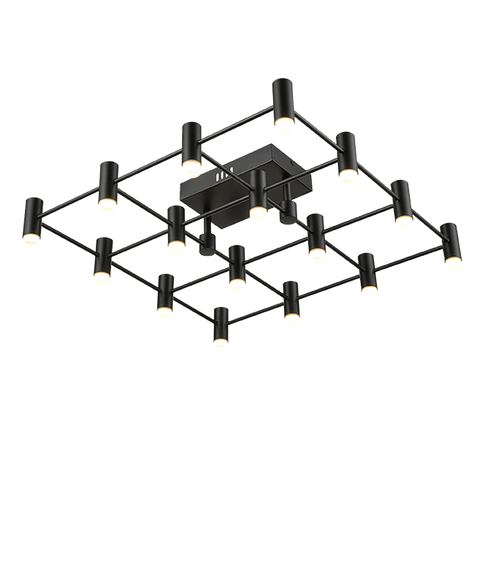 Потолочный светильник Vele Luce Аtmosfera VL7162L16