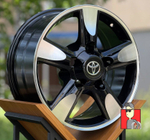 Комплект дисков Toyota ZY727 17x8 et0 5x150