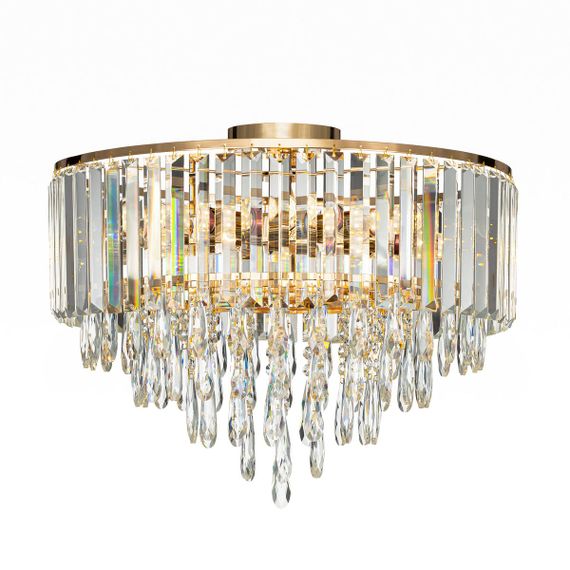 Потолочная люстра Citilux Leonna CL320182