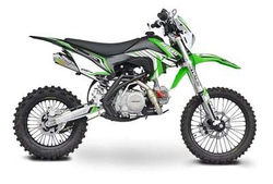 Мотоцикл PROGASI SMART 150 PITBIKE