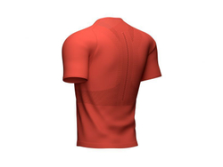 Футболка Trail Half-Zip Fitted "Красная Глина"