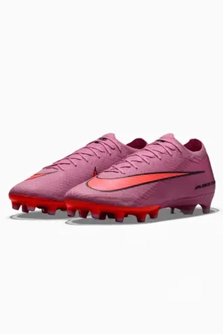 Бутсы Nike Zoom Mercurial Vapor 16 Elite AG-Pro - бордовый