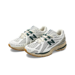 New Balance NB 1906R Couple Style "Urbancore" Trendy Retro Comfortable Shock-Absorbing Breathable Low-Top Casual Running Shoes Unisex White