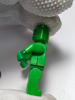 USED Зелёный Гоблин spd005a