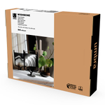 Фоторамка wishbone, 18х25 см, черная