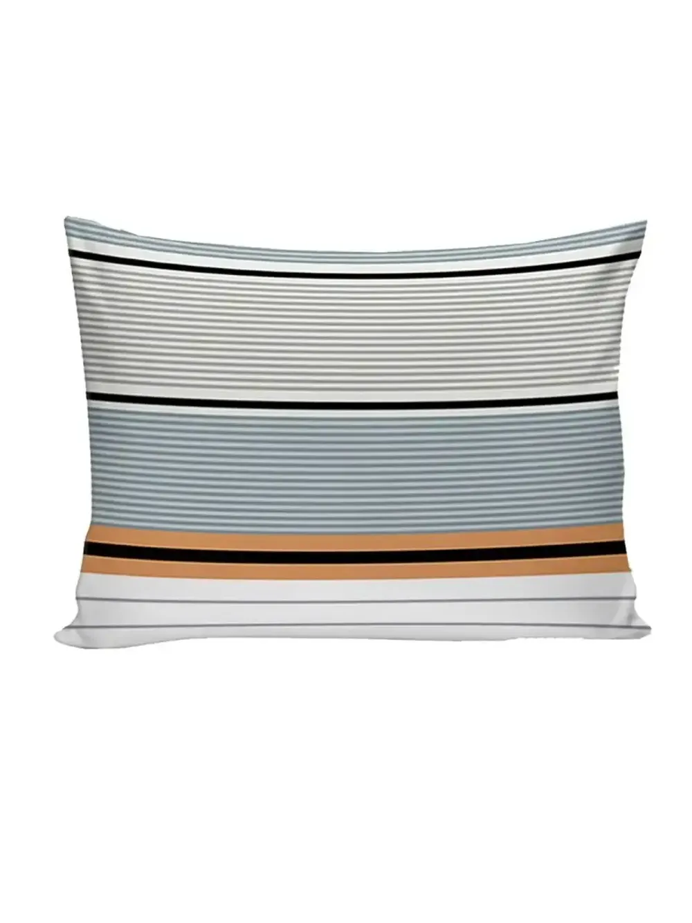 Постельное белье "Аляска/Аляска (компаньон)" 1,5-сп наволочка 50х70 1шт Простынь на резинке 90х200 см Пододеяльник 145х215 см Сказка перкаль