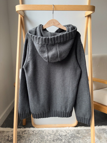 Хлопковая толстовка Hugo Boss, 140