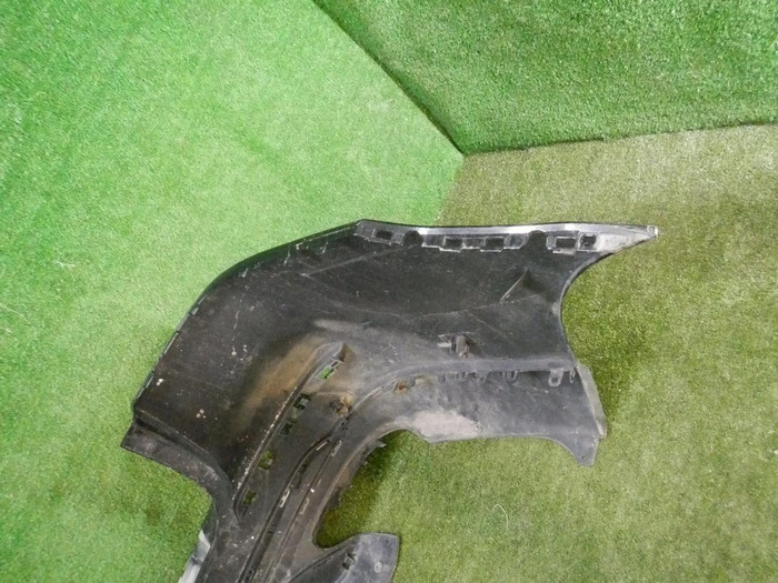 Бампер задний Mercedes GLE W166 (2015-2018)