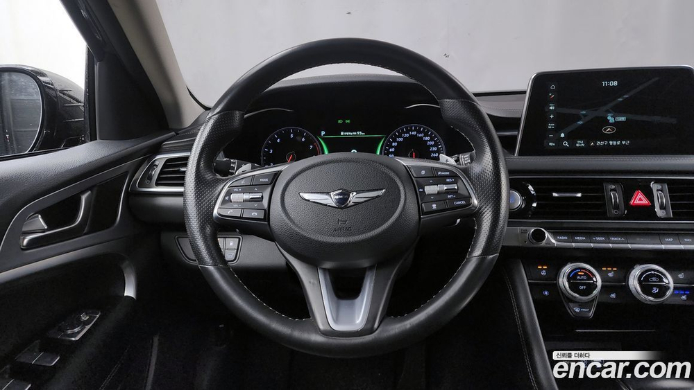Genesis G70 2.0T (07.2020)