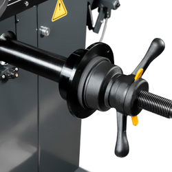 Станок балансировочный ROSSVIK VT-64, 220В, RAL7016 СЕРЫЙ