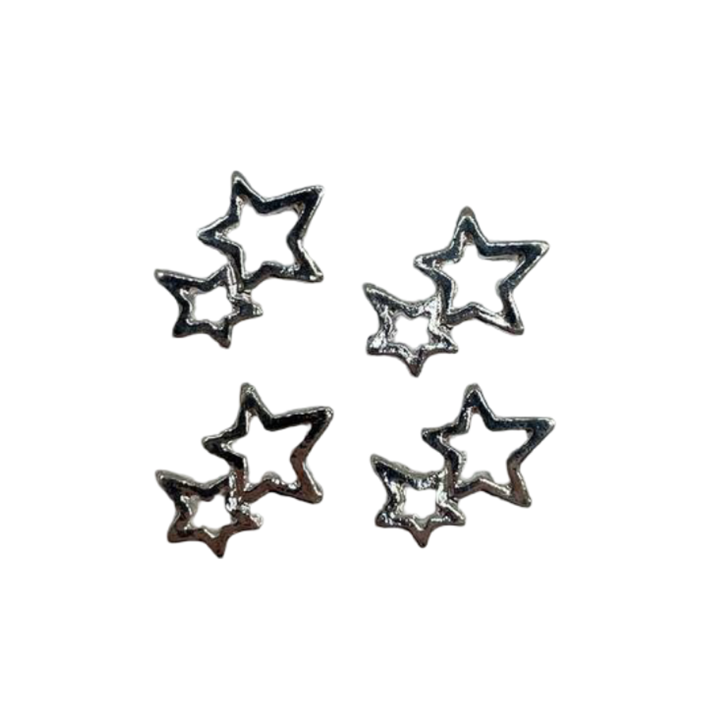 Набор фигурок звезды