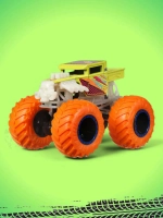 Машинка Monster Trucks Хот Вилс Bone Shaker HCB50 HWC82