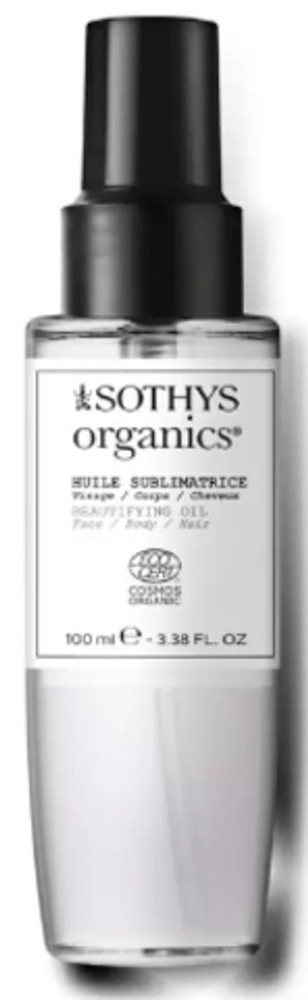 Beautifying oil: face-body-hair 100 мл Роскошное масло для лица, тела и волос