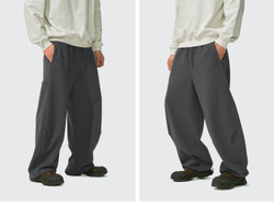 Брюки Nothomme Monterest Graphite gray