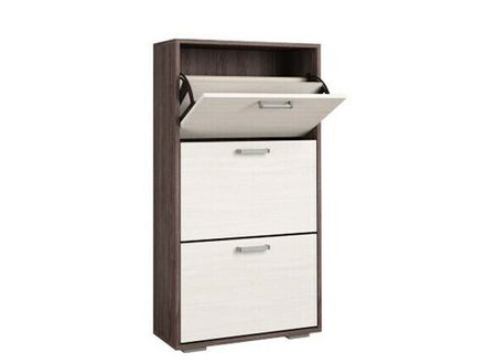 Бриз 12 Тумба для обуви 3-х секц (ЦРК.БРЗ.12)