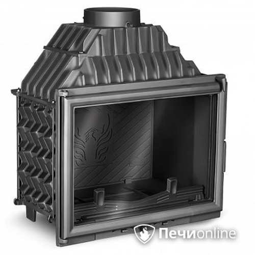 Каминная топка Kaw-met W11 чугунная