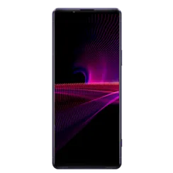 Sony Xperia 1 III 12/256Gb Purple (Фиолетовый)