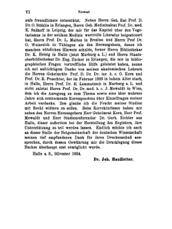 Der Vegetarismus in der Antike | Johannes Haussleiter