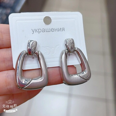 Серьги Jewelry - арт065