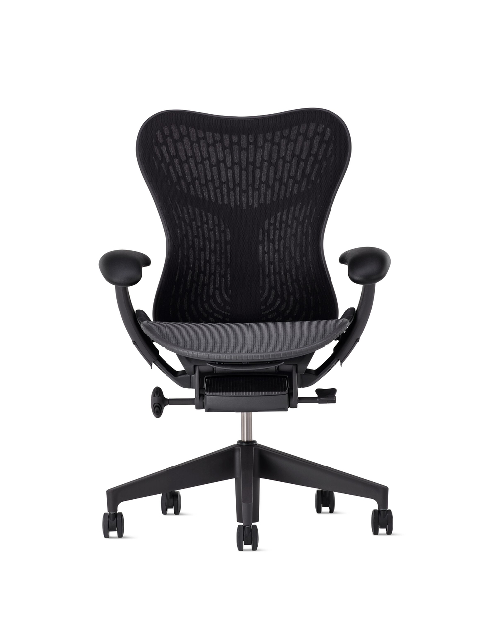 Кресло Herman Miller Mirra 2 Graphite - Graphite