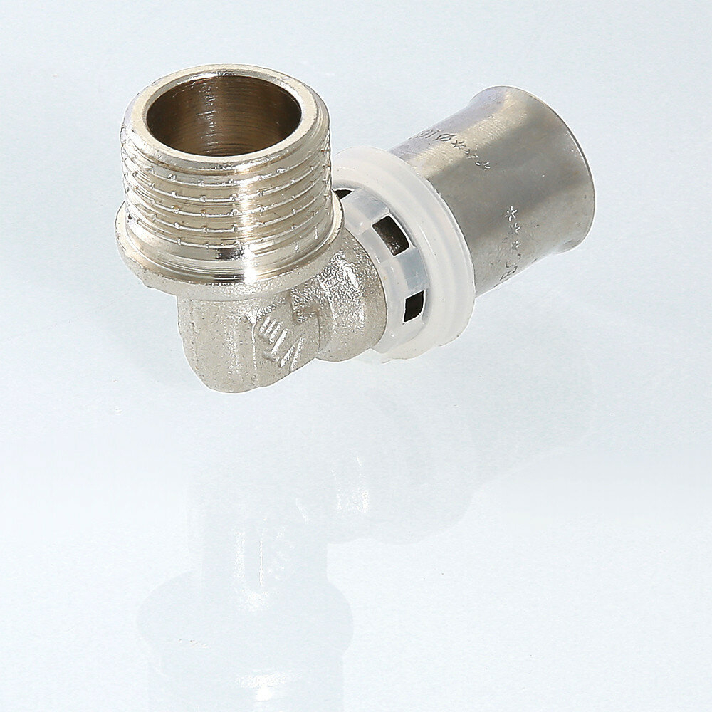Угольник 90° VALTEC VTm.253.N.001604 16x1/2" пресс – резьба 1 шт.