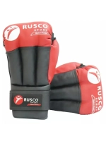 Перчатки для Рукопашного боя Rusco Sport Красные Детские