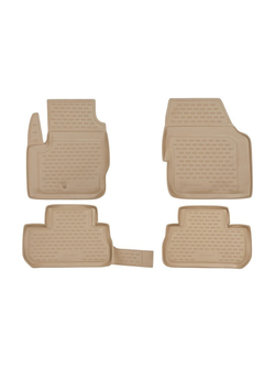 Коврики в салон для LAND ROVER Freelander 2007-01 NLC.28.02.212