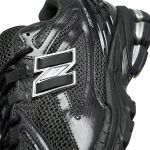 NEW BALANCE 1906R Black Metallic Silver