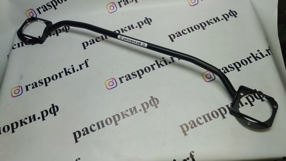 Распорка передних стоек Subaru Impreza GD, GG (II-ого поколения) (ПОД ЗАКАЗ)