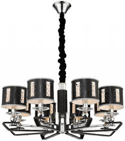 Подвесная люстра Wertmark Adelmaro WE393.08.023