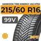 Hankook Tire Kinergy 4s2 H750 215/60 R16 99V XL