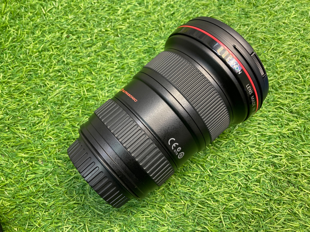 Canon EF 16-35mm 2.8L II USM