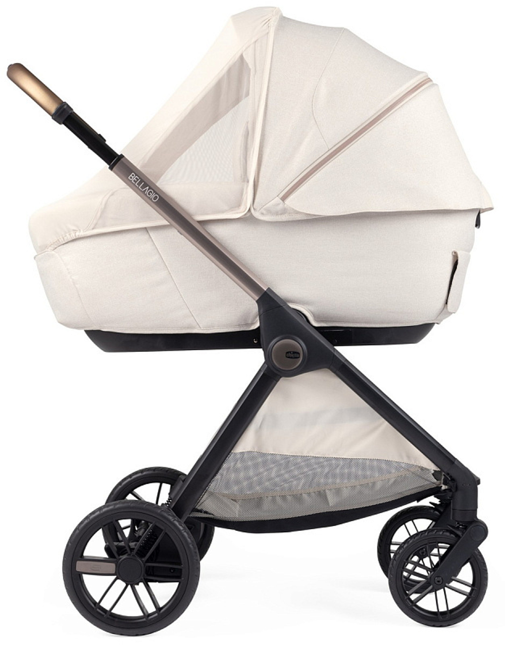 Коляска Chicco Bellagio 2 в 1 Amber Glow