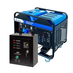 ТСС SDG 14000EHA дизель генератор с блоком АВР ТСС АВР-С 14000D/230/400 100039/190095