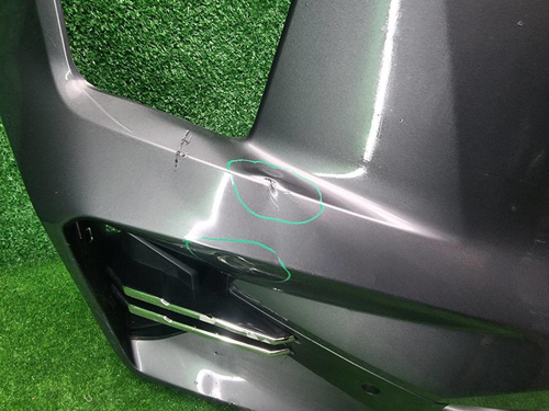 Бампер передний GAC GS8 2 (2021-н.в.)